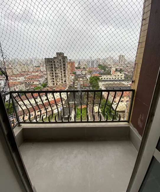 Foto 2 de Apartamento com 2 quartos à venda, 100m2 em Embaré, Santos - SP