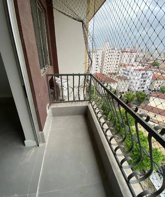 Foto 1 de Apartamento com 2 quartos à venda, 100m2 em Embaré, Santos - SP