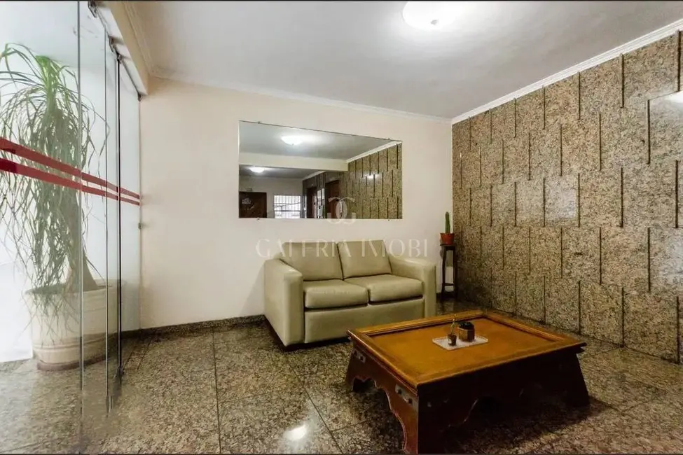 Foto 1 de Apartamento com 1 quarto à venda, 57m2 em Embaré, Santos - SP