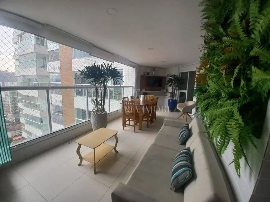 Foto 1 de Apartamento com 3 quartos à venda, 123m2 em Gonzaga, Santos - SP