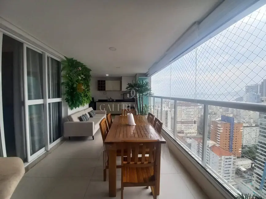 Apartamento com 3 quartos à venda, 123m2 em Gonzaga, Santos - SP - imagem 2 Foto 2 de Apartamento com 3 quartos à venda, 123m2 em Gonzaga, Santos - SP
