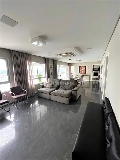 Apartamento com 3 quartos à venda, 189m2 em Ponta da Praia, Santos - SP - imagem 9 Foto 9 de Apartamento com 3 quartos à venda, 189m2 em Ponta da Praia, Santos - SP