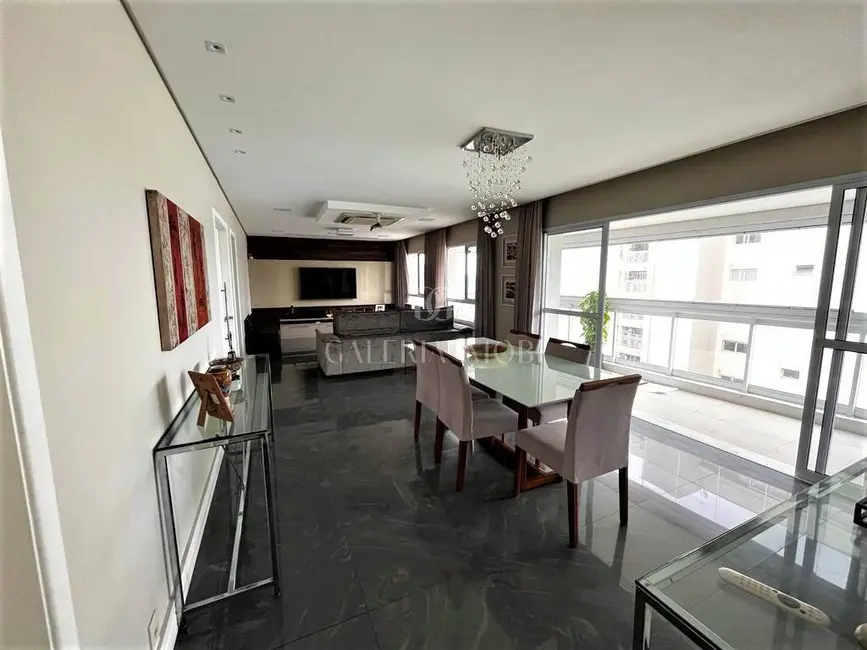 Apartamento com 3 quartos à venda, 189m2 em Ponta da Praia, Santos - SP - imagem 8 Foto 8 de Apartamento com 3 quartos à venda, 189m2 em Ponta da Praia, Santos - SP