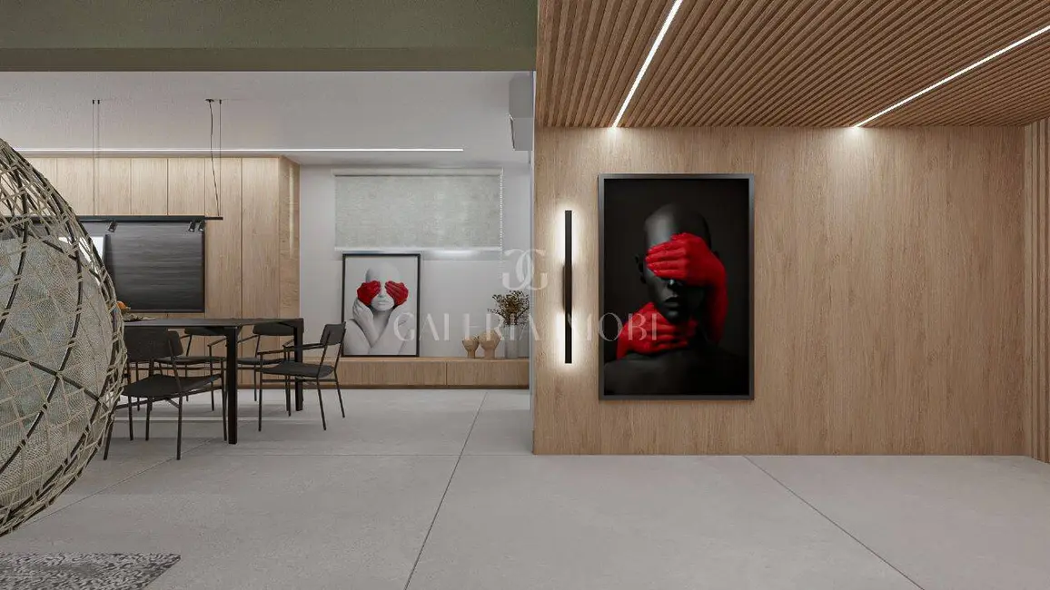 Foto 4 de Apartamento com 4 quartos à venda, 250m2 em Gonzaga, Santos - SP