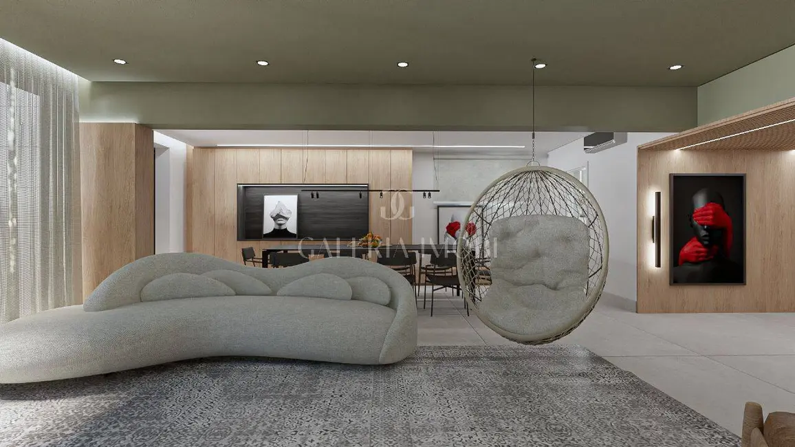 Foto 3 de Apartamento com 4 quartos à venda, 250m2 em Gonzaga, Santos - SP