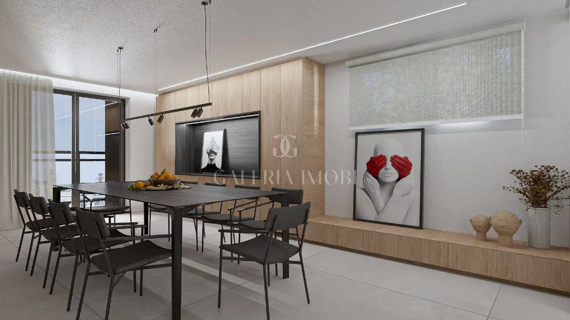 Foto 8 de Apartamento com 4 quartos à venda, 250m2 em Gonzaga, Santos - SP