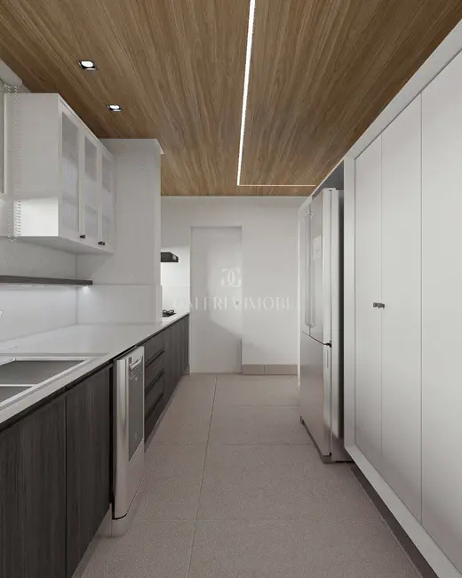 Foto 9 de Apartamento com 4 quartos à venda, 250m2 em Gonzaga, Santos - SP