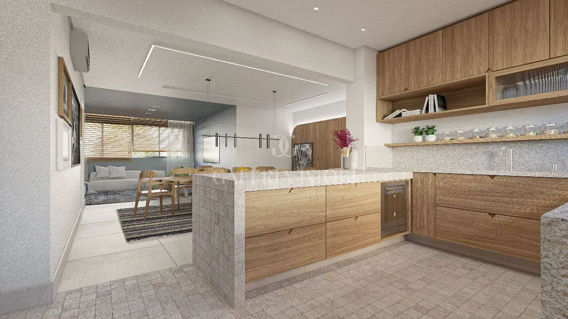 Apartamento com 3 quartos à venda, 150m2 em Gonzaga, Santos - SP - imagem 6 Foto 6 de Apartamento com 3 quartos à venda, 150m2 em Gonzaga, Santos - SP