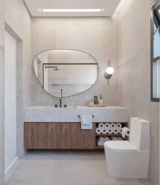 Apartamento com 3 quartos à venda, 150m2 em Gonzaga, Santos - SP - imagem 7 Foto 7 de Apartamento com 3 quartos à venda, 150m2 em Gonzaga, Santos - SP