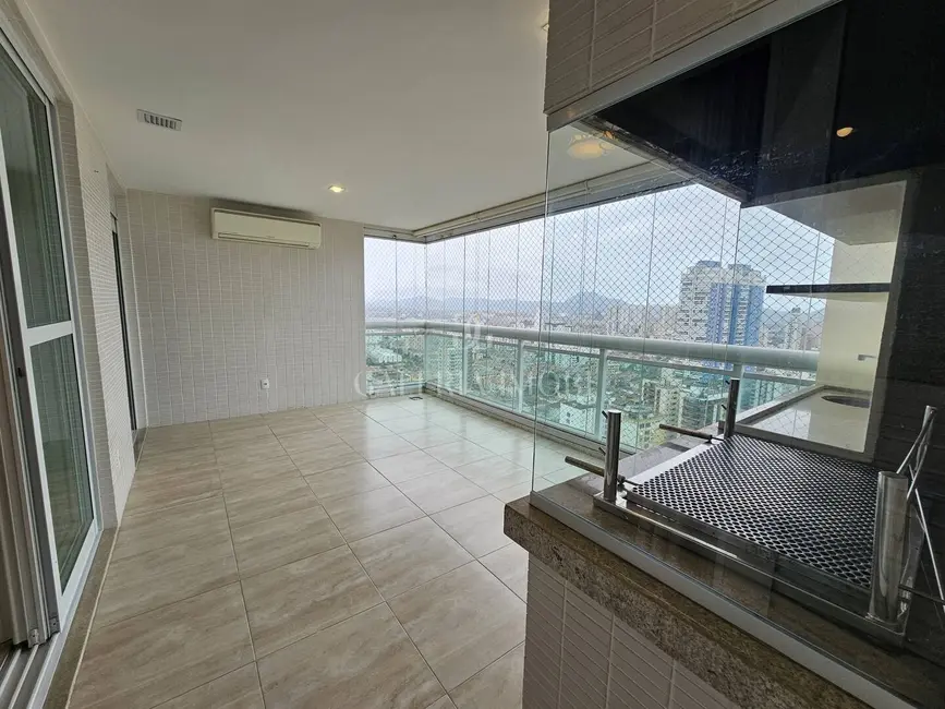 Apartamento com 3 quartos para alugar, 150m2 em Aparecida, Santos - SP - imagem 3 Foto 3 de Apartamento com 3 quartos para alugar, 150m2 em Aparecida, Santos - SP