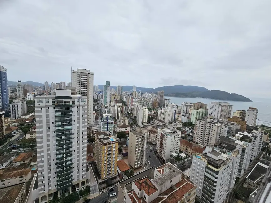 Apartamento com 3 quartos para alugar, 150m2 em Aparecida, Santos - SP - imagem 4 Foto 4 de Apartamento com 3 quartos para alugar, 150m2 em Aparecida, Santos - SP
