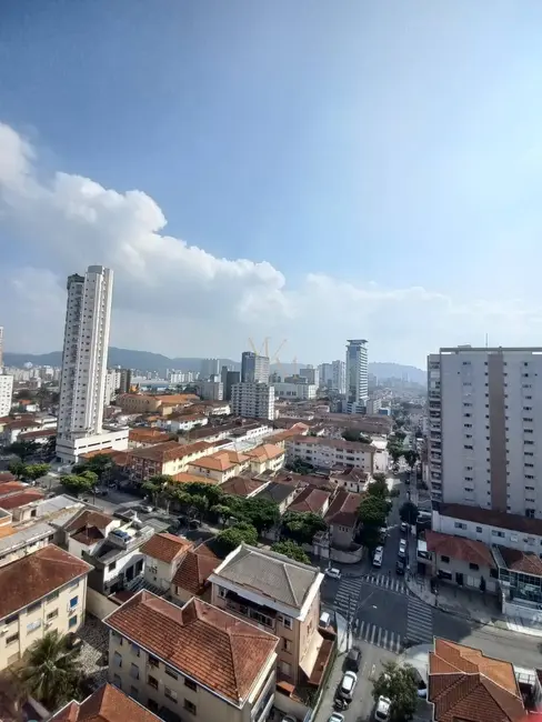 Foto 4 de Apartamento com 3 quartos à venda, 92m2 em Gonzaga, Santos - SP