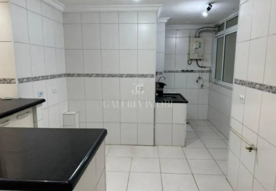 Apartamento com 1 quarto à venda, 55m2 em Pompéia, Santos - SP - imagem 3 Foto 3 de Apartamento com 1 quarto à venda, 55m2 em Pompéia, Santos - SP