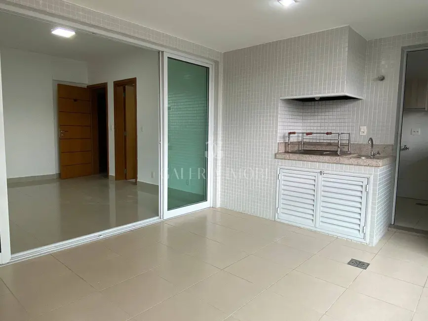 Foto 6 de Apartamento com 3 quartos para alugar, 128m2 em Ponta da Praia, Santos - SP