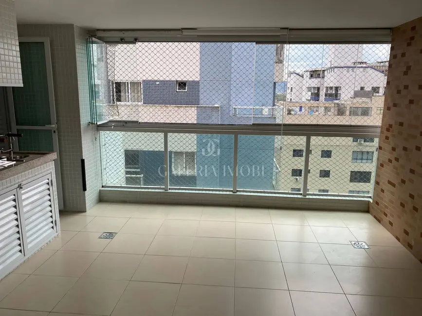 Foto 8 de Apartamento com 3 quartos para alugar, 128m2 em Ponta da Praia, Santos - SP