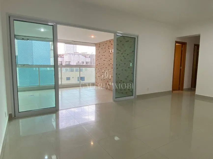 Foto 4 de Apartamento com 3 quartos para alugar, 128m2 em Ponta da Praia, Santos - SP
