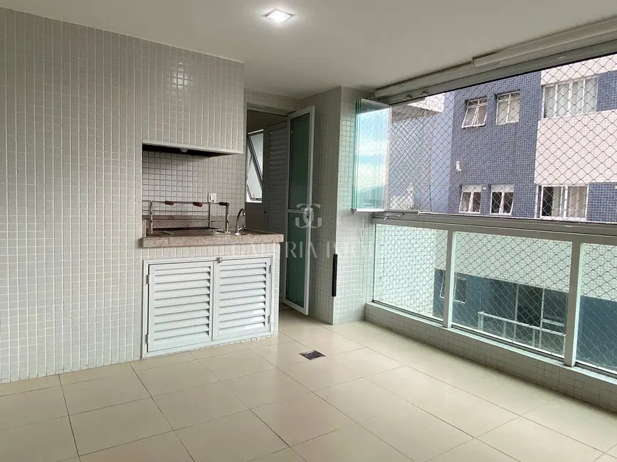 Foto 5 de Apartamento com 3 quartos para alugar, 128m2 em Ponta da Praia, Santos - SP