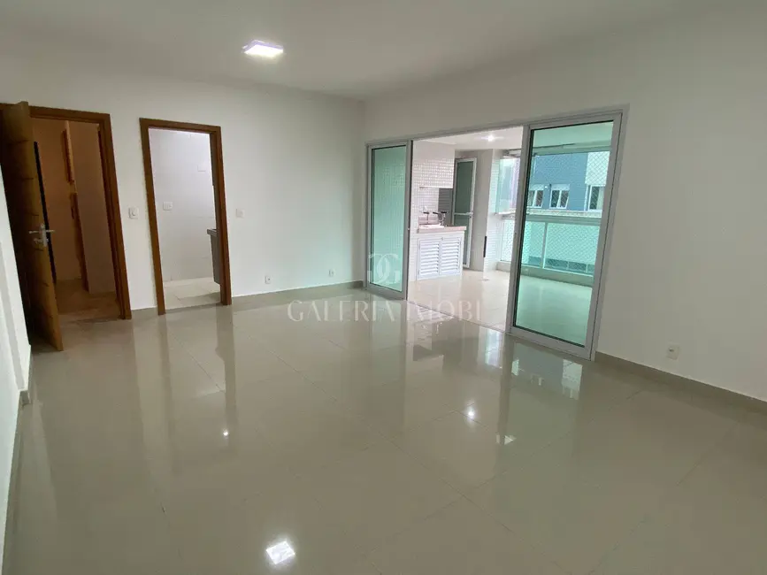 Foto 3 de Apartamento com 3 quartos para alugar, 128m2 em Ponta da Praia, Santos - SP