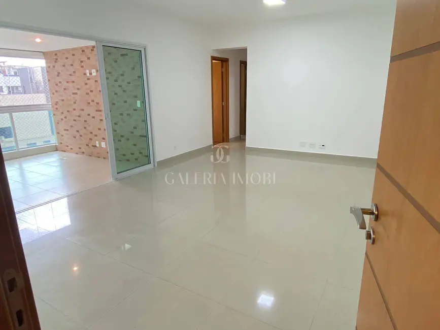 Foto 2 de Apartamento com 3 quartos para alugar, 128m2 em Ponta da Praia, Santos - SP