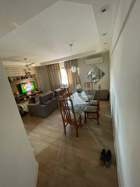 Foto 4 de Apartamento com 3 quartos à venda, 99m2 em Marapé, Santos - SP
