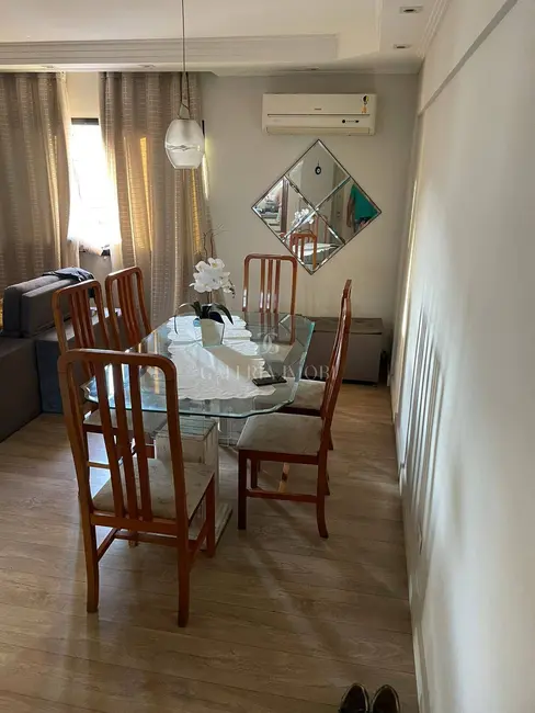 Foto 5 de Apartamento com 3 quartos à venda, 99m2 em Marapé, Santos - SP