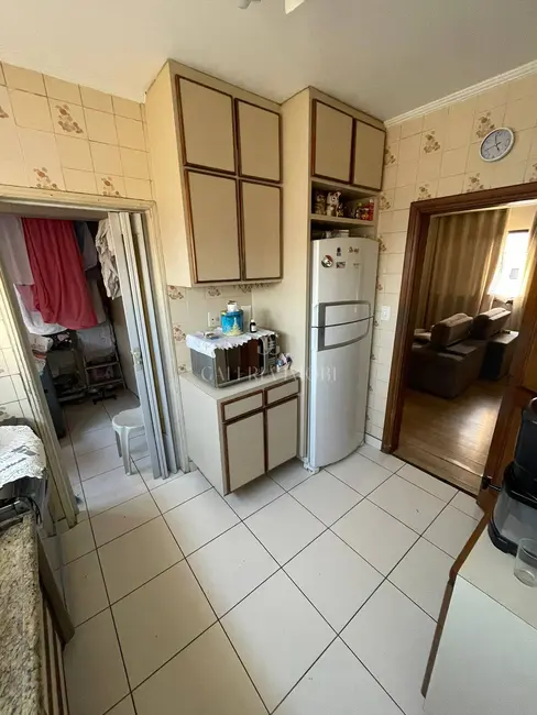 Foto 6 de Apartamento com 3 quartos à venda, 99m2 em Marapé, Santos - SP