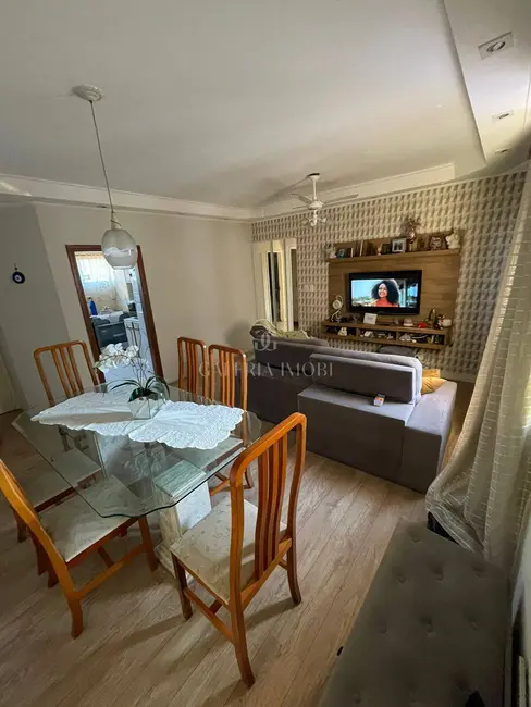 Foto 1 de Apartamento com 3 quartos à venda, 99m2 em Marapé, Santos - SP