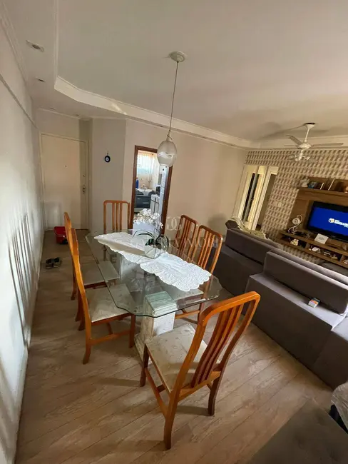 Foto 2 de Apartamento com 3 quartos à venda, 99m2 em Marapé, Santos - SP