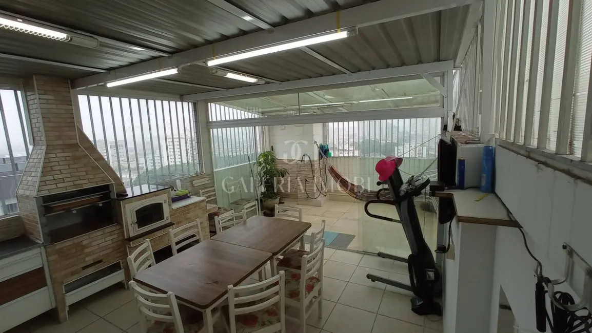 Apartamento com 4 quartos à venda, 350m2 em Aparecida, Santos - SP - imagem 7 Foto 7 de Apartamento com 4 quartos à venda, 350m2 em Aparecida, Santos - SP