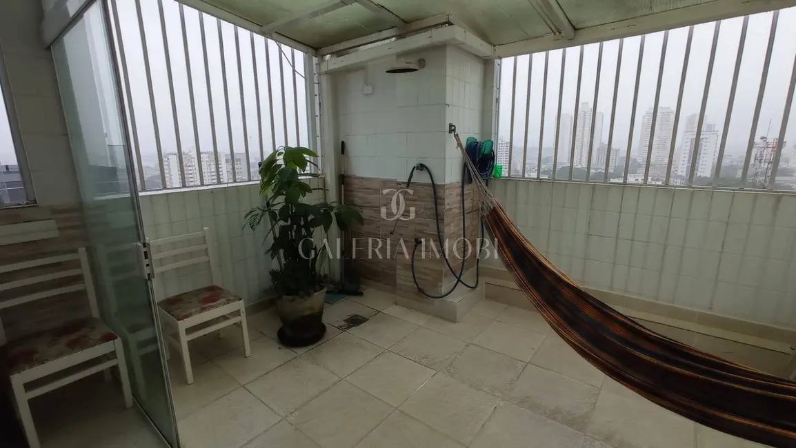 Apartamento com 4 quartos à venda, 350m2 em Aparecida, Santos - SP - imagem 8 Foto 8 de Apartamento com 4 quartos à venda, 350m2 em Aparecida, Santos - SP