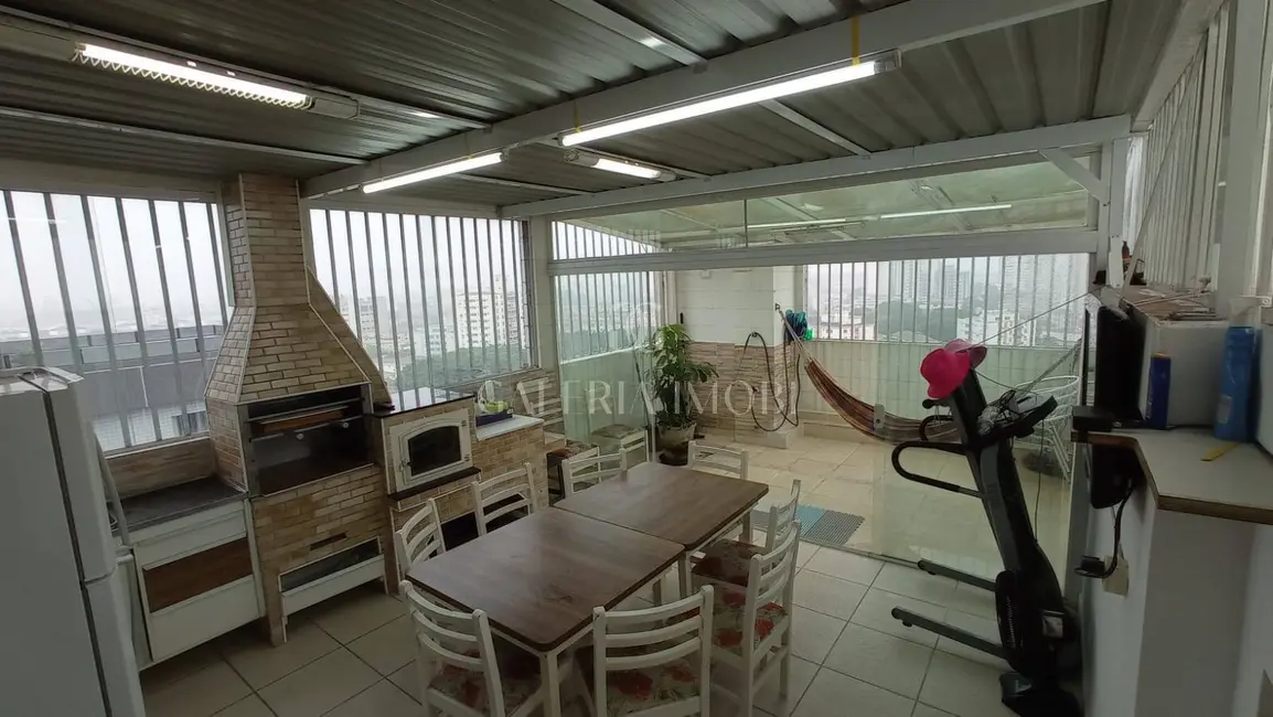 Apartamento com 4 quartos à venda, 350m2 em Aparecida, Santos - SP - imagem 4 Foto 4 de Apartamento com 4 quartos à venda, 350m2 em Aparecida, Santos - SP