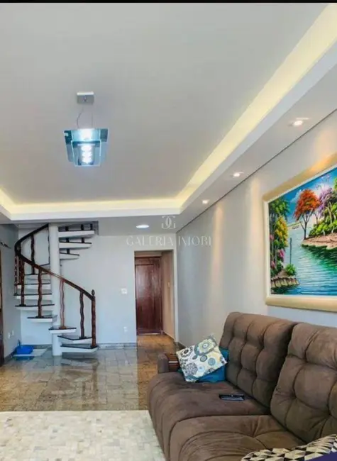 Foto 8 de Apartamento com 3 quartos à venda, 363m2 em Gonzaga, Santos - SP