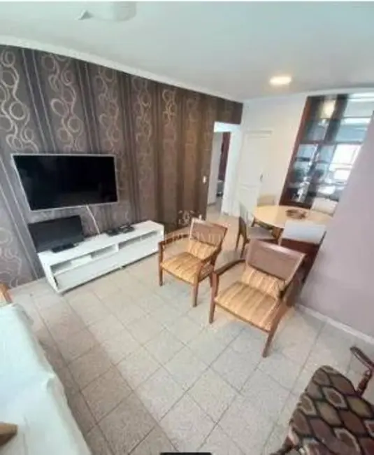 Foto 2 de Apartamento com 2 quartos à venda e para alugar, 92m2 em Aparecida, Santos - SP
