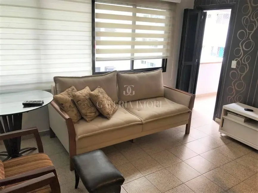 Apartamento com 2 quartos à venda e para alugar, 92m2 em Aparecida, Santos - SP - imagem 4 Foto 4 de Apartamento com 2 quartos à venda e para alugar, 92m2 em Aparecida, Santos - SP