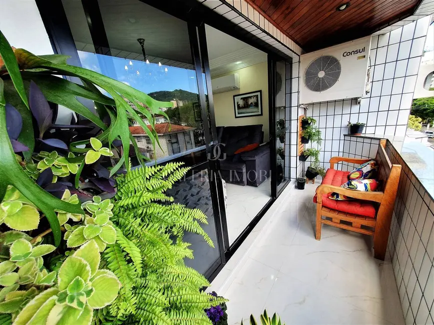 Apartamento com 3 quartos à venda, 122m2 em Campo Grande, Santos - SP - imagem 8 Foto 8 de Apartamento com 3 quartos à venda, 122m2 em Campo Grande, Santos - SP