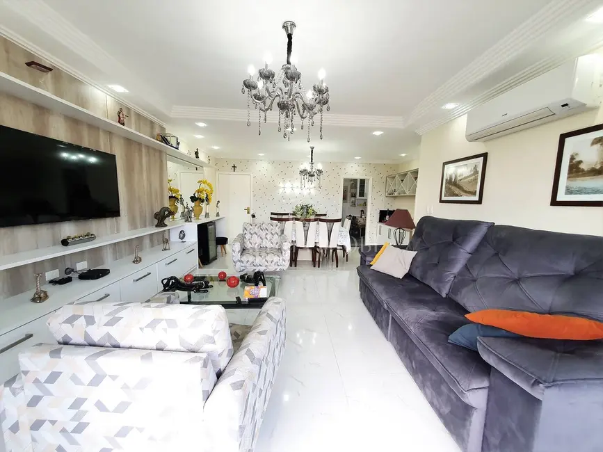 Apartamento com 3 quartos à venda, 122m2 em Campo Grande, Santos - SP - imagem 5 Foto 5 de Apartamento com 3 quartos à venda, 122m2 em Campo Grande, Santos - SP