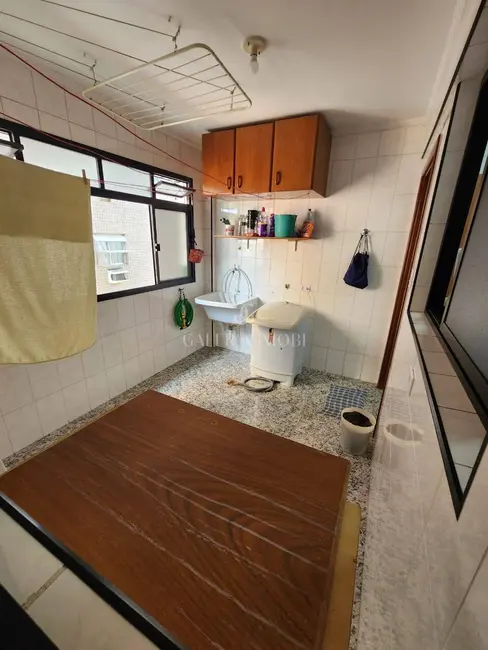Apartamento com 3 quartos à venda, 122m2 em Campo Grande, Santos - SP - imagem 8 Foto 8 de Apartamento com 3 quartos à venda, 122m2 em Campo Grande, Santos - SP