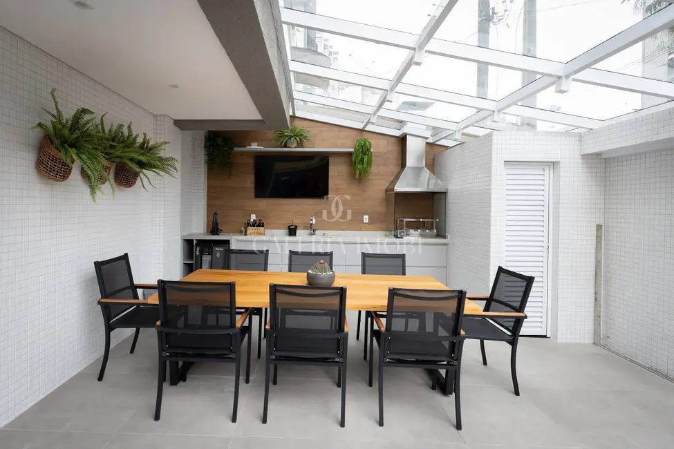 Foto 7 de Casa com 3 quartos à venda, 175m2 em Embaré, Santos - SP