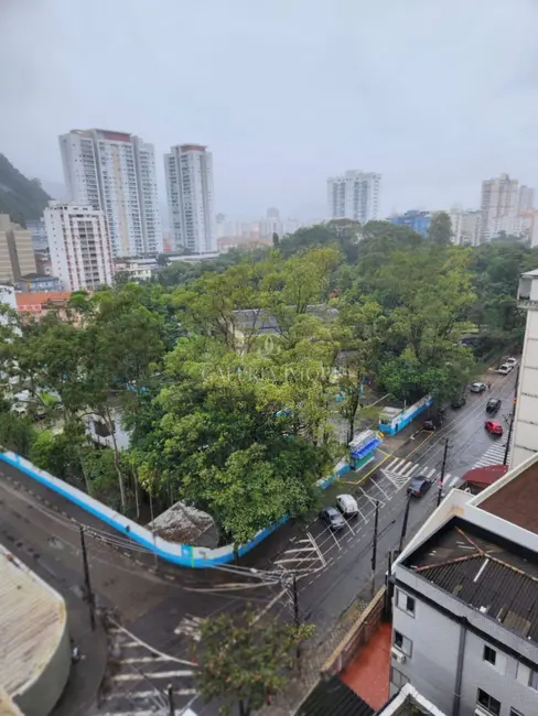 Foto 4 de Apartamento com 2 quartos à venda, 67m2 em José Menino, Santos - SP