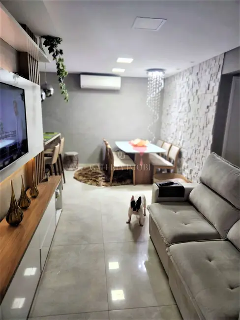 Foto 6 de Apartamento com 2 quartos à venda, 67m2 em José Menino, Santos - SP