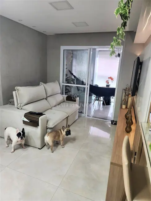 Foto 5 de Apartamento com 2 quartos à venda, 67m2 em José Menino, Santos - SP