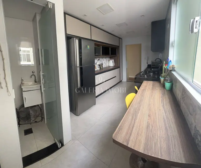 Foto 7 de Apartamento com 2 quartos à venda, 90m2 em Aparecida, Santos - SP
