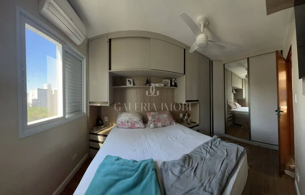 Foto 9 de Apartamento com 2 quartos à venda, 90m2 em Aparecida, Santos - SP