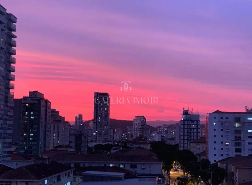 Foto 4 de Apartamento com 2 quartos à venda, 90m2 em Aparecida, Santos - SP