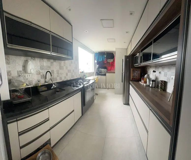 Foto 5 de Apartamento com 2 quartos à venda, 90m2 em Aparecida, Santos - SP