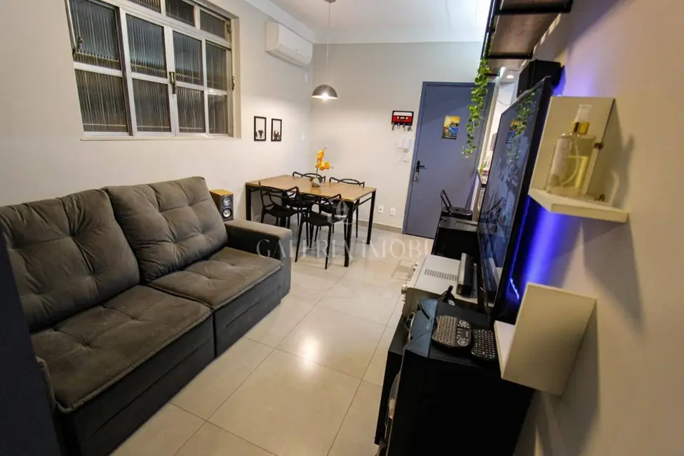 Foto 2 de Apartamento com 3 quartos à venda, 83m2 em Marapé, Santos - SP