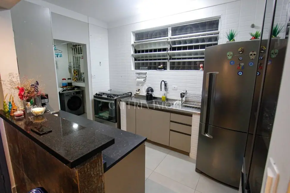 Apartamento com 3 quartos à venda, 83m2 em Marapé, Santos - SP - imagem 8 Foto 8 de Apartamento com 3 quartos à venda, 83m2 em Marapé, Santos - SP