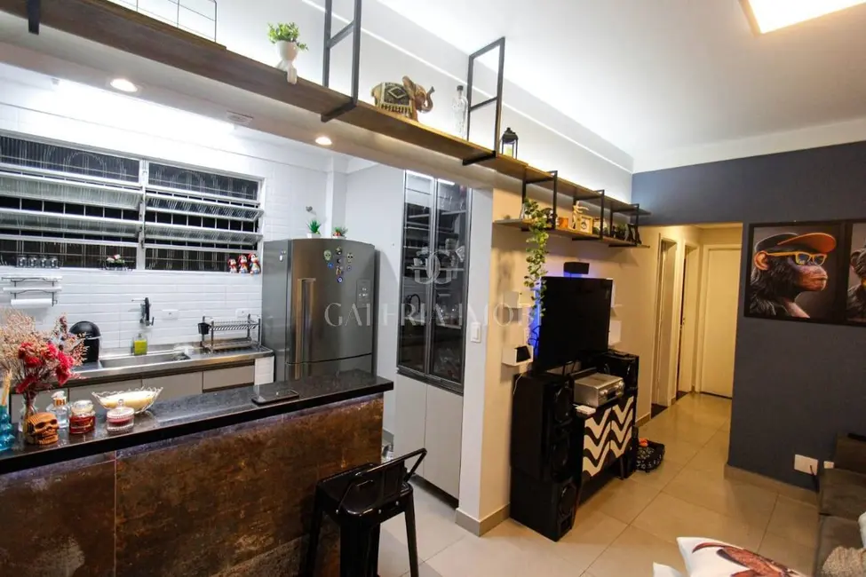 Apartamento com 3 quartos à venda, 83m2 em Marapé, Santos - SP - imagem 6 Foto 6 de Apartamento com 3 quartos à venda, 83m2 em Marapé, Santos - SP