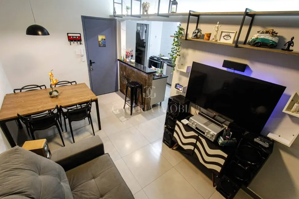 Apartamento com 3 quartos à venda, 83m2 em Marapé, Santos - SP - imagem 3 Foto 3 de Apartamento com 3 quartos à venda, 83m2 em Marapé, Santos - SP