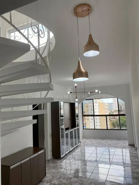 Cobertura com 2 quartos à venda, 145m2 em Aparecida, Santos - SP - imagem 7 Foto 7 de Cobertura com 2 quartos à venda, 145m2 em Aparecida, Santos - SP